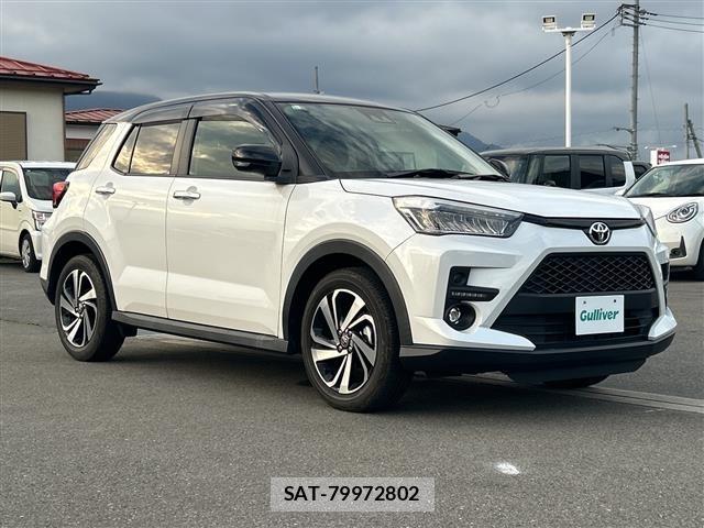 Toyota RAIZE 2023 8707163-0