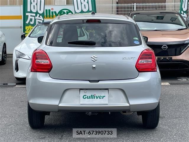 Suzuki SWIFT 2020 8692116-1
