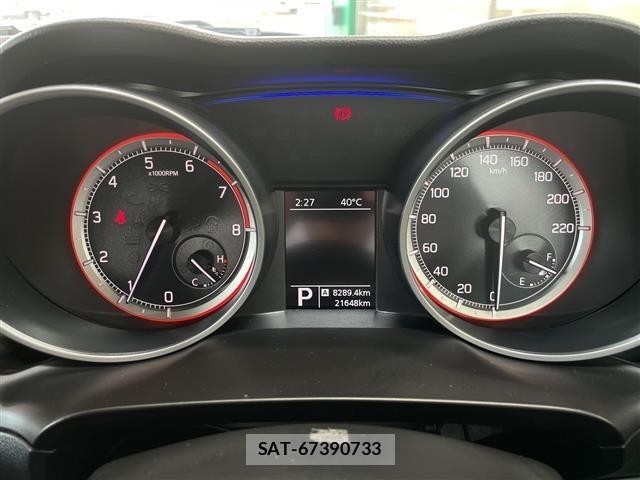 Suzuki SWIFT 2020 8692116-8