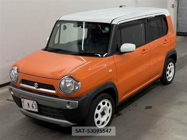 Suzuki HUSTLER 2019 8953709-4