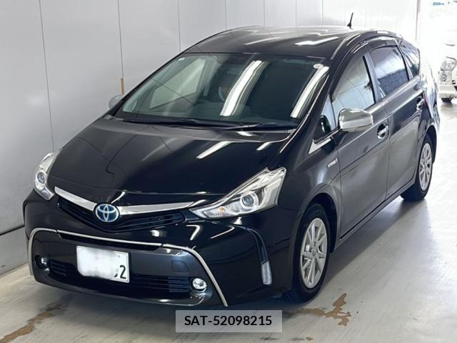 Toyota PRIUS 2015 8938720-0