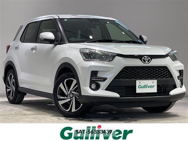 Toyota RAIZE 2024 8862575-0