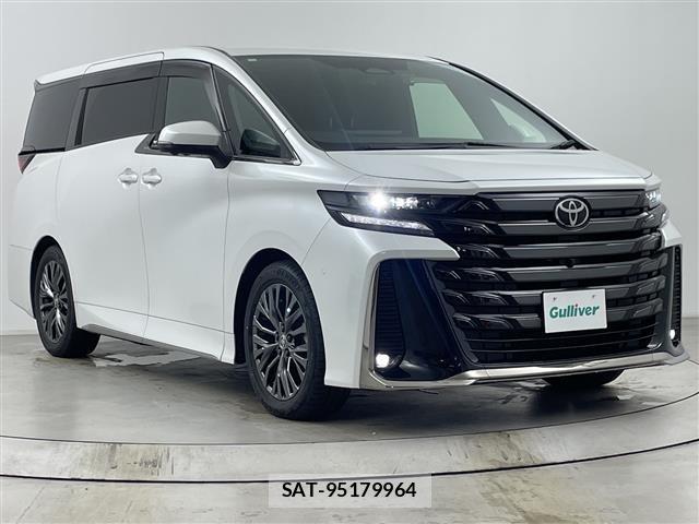 Toyota VELLFIRE 2024 8905322-0