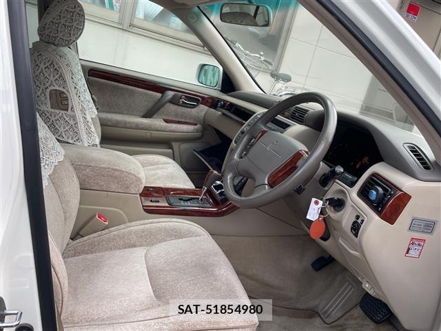 Toyota CROWN MAJESTA 1999 8680762-17