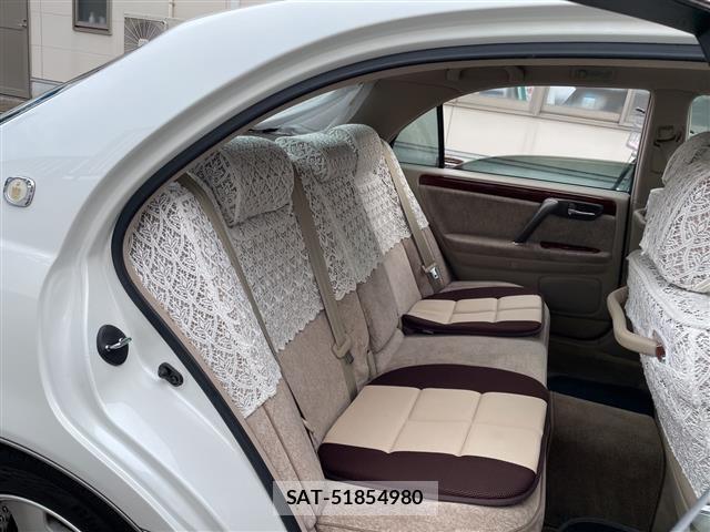 Toyota CROWN MAJESTA 1999 8680762-3