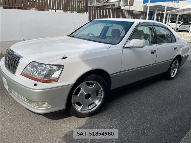 Toyota CROWN MAJESTA 1999 8680762-6