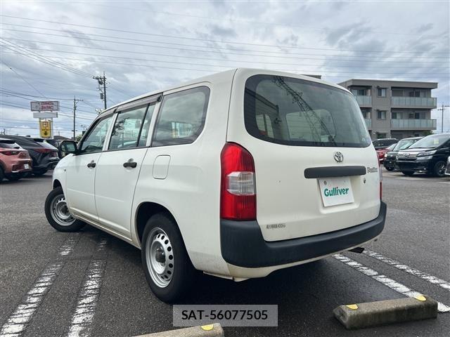 Toyota PROBOX VAN 2015 8862654-3