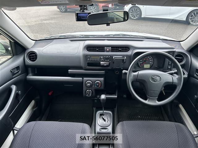 Toyota PROBOX VAN 2015 8862654-6