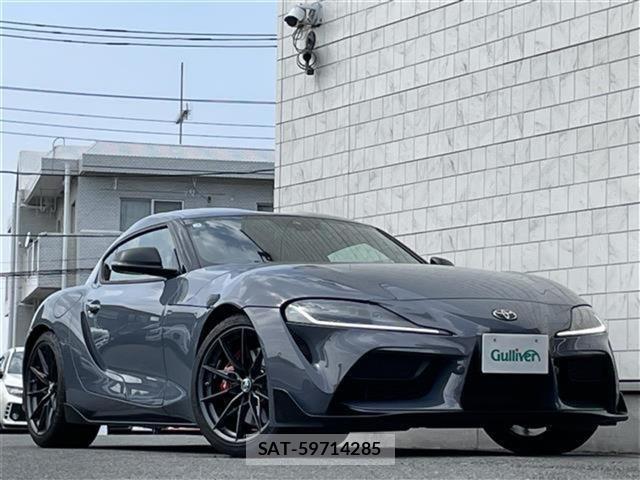 Toyota SUPRA 2023 8890545-0