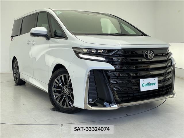 Toyota VELLFIRE 2023 8905323-0