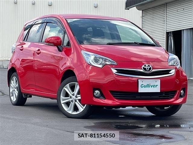 Toyota RACTIS 2014 8680716-0