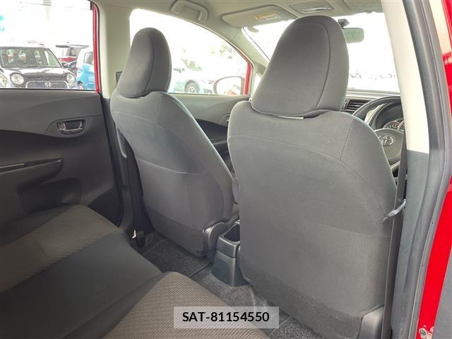 Toyota RACTIS 2014 8680716-8
