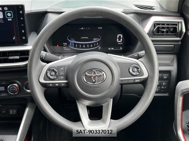 Toyota RAIZE 2023 8862576-5