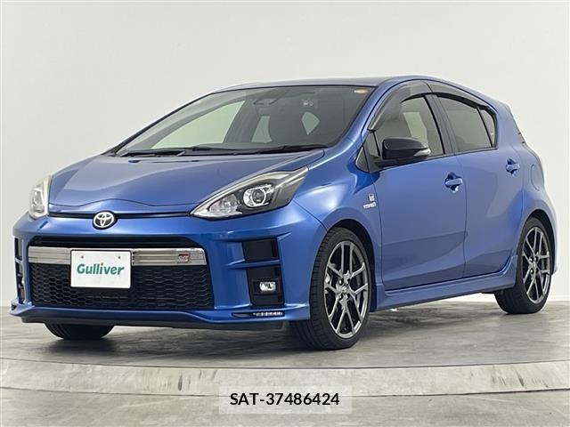 Toyota AQUA 2018 8705771-12