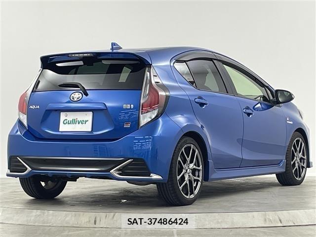Toyota AQUA 2018 8705771-20