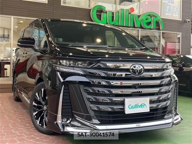 Toyota VELLFIRE 2024 8674378-0