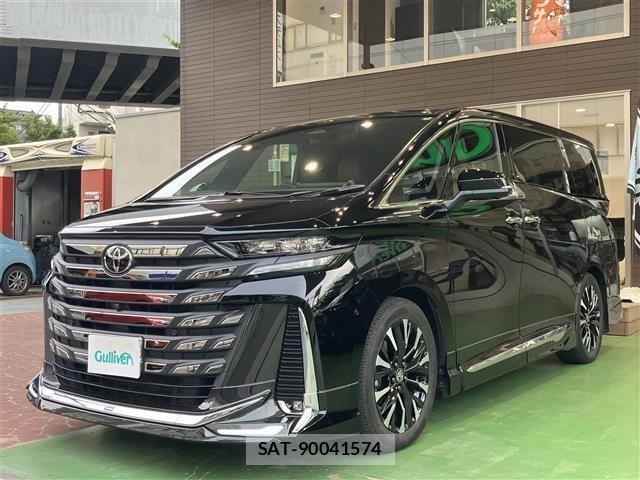 Toyota VELLFIRE 2024 8674378-15