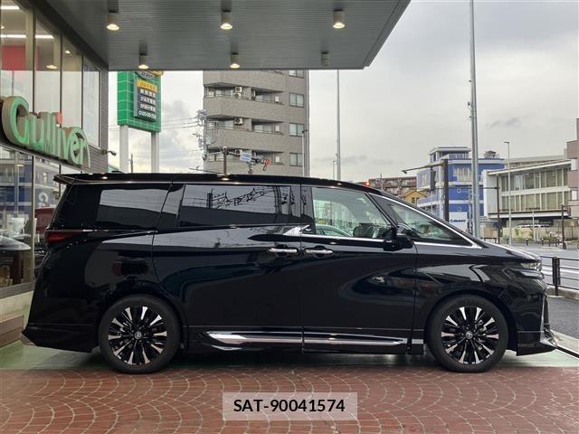 Toyota VELLFIRE 2024 8674378-19