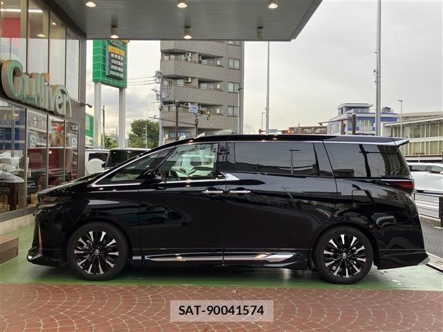 Toyota VELLFIRE 2024 8674378-21