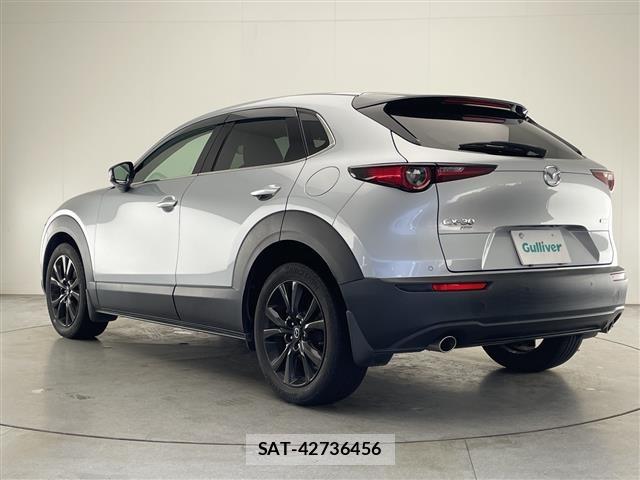 Mazda CX-30 2022 8930638-13