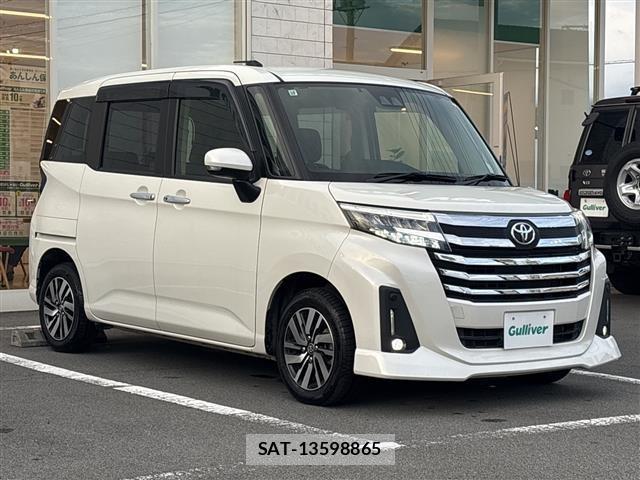 Toyota ROOMY 2021 8692481-0