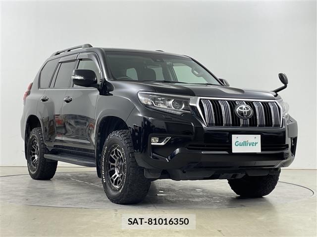 Toyota LAND CRUISER PRADO 2022 8907464-0