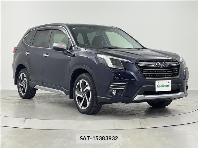 Subaru FORESTER 2021 8898301-0