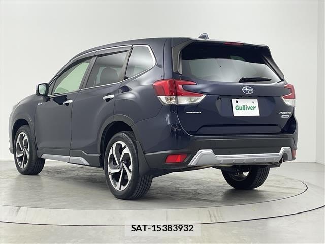 Subaru FORESTER 2021 8898301-13