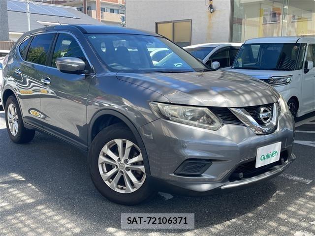 Nissan X-TRAIL 2017 8722751-2