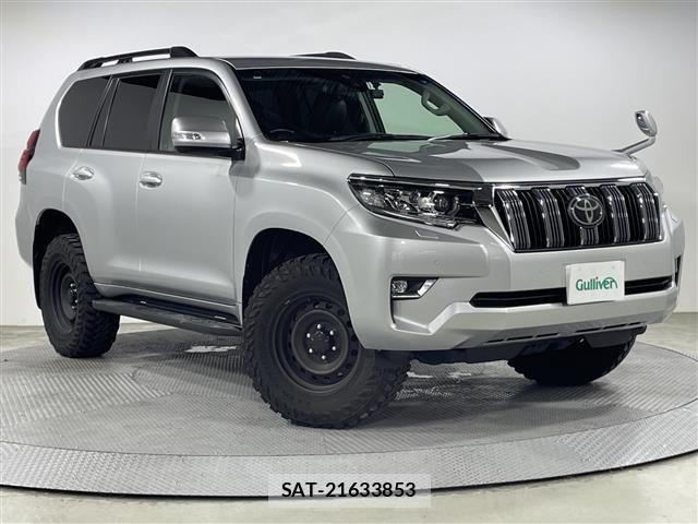 Toyota LAND CRUISER PRADO 2021 8907472-0