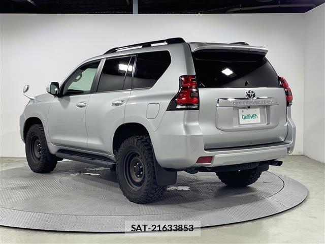 Toyota LAND CRUISER PRADO 2021 8907472-13