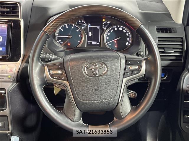 Toyota LAND CRUISER PRADO 2021 8907472-14