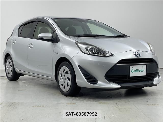 Toyota AQUA 2017 8705772-0
