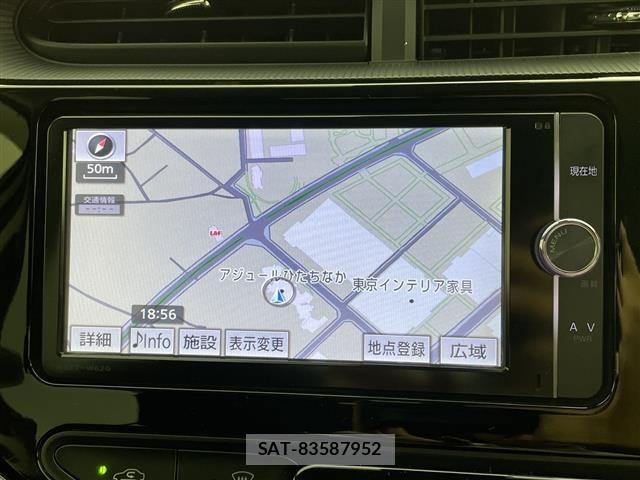 Toyota AQUA 2017 8705772-22