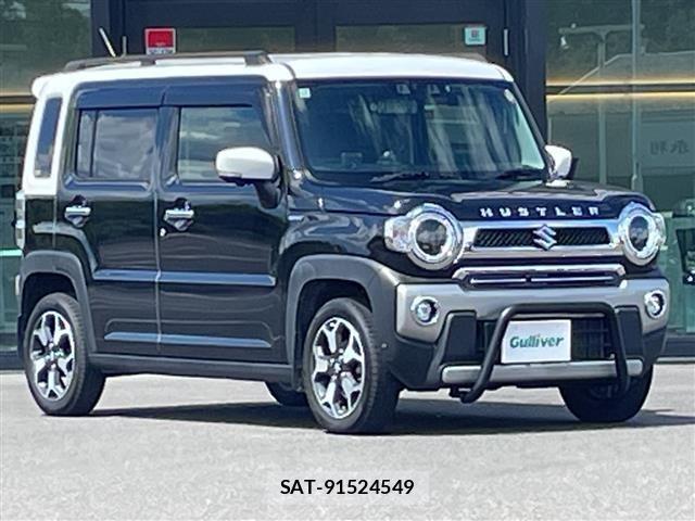 Suzuki HUSTLER 2021 8690250-0