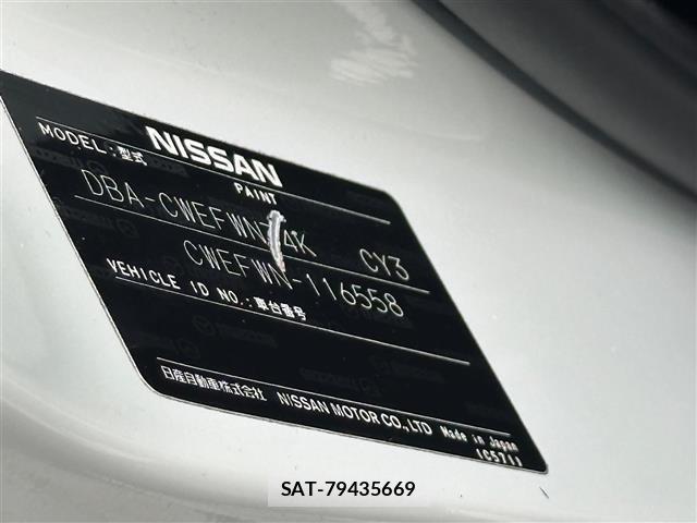 Nissan LAFESTA 2012 8908031-8