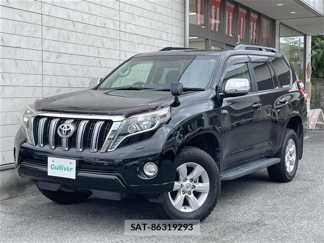 Toyota LAND CRUISER PRADO 2015 8907473-0