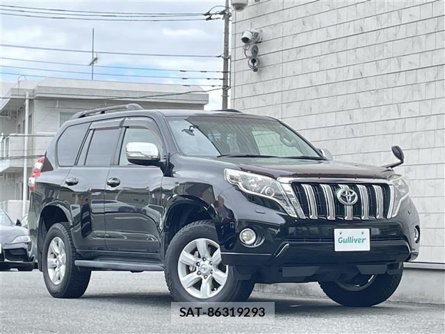 Toyota LAND CRUISER PRADO 2015 8907473-15