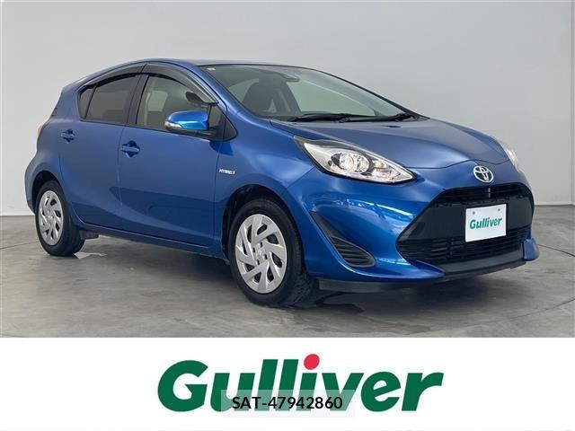 Toyota AQUA 2017 8705773-0