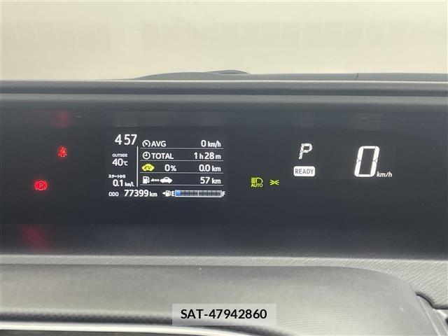 Toyota AQUA 2017 8705773-19
