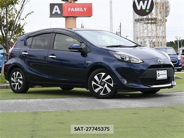Toyota AQUA 2019 8705774-0