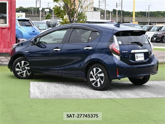 Toyota AQUA 2019 8705774-14