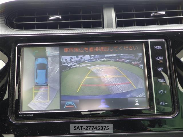 Toyota AQUA 2019 8705774-17