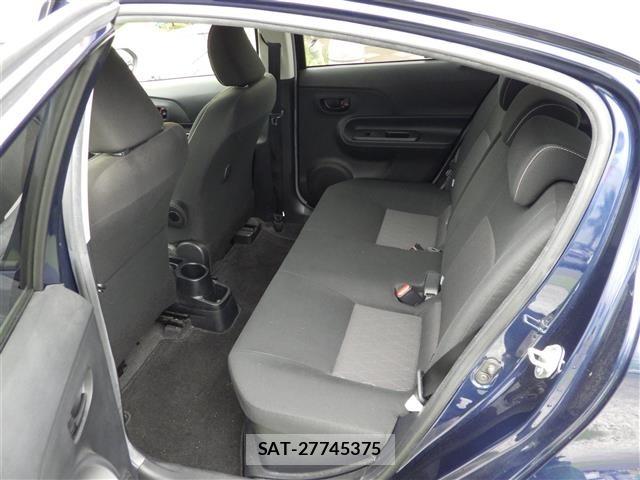 Toyota AQUA 2019 8705774-2