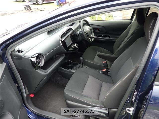 Toyota AQUA 2019 8705774-23
