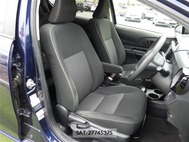 Toyota AQUA 2019 8705774-4