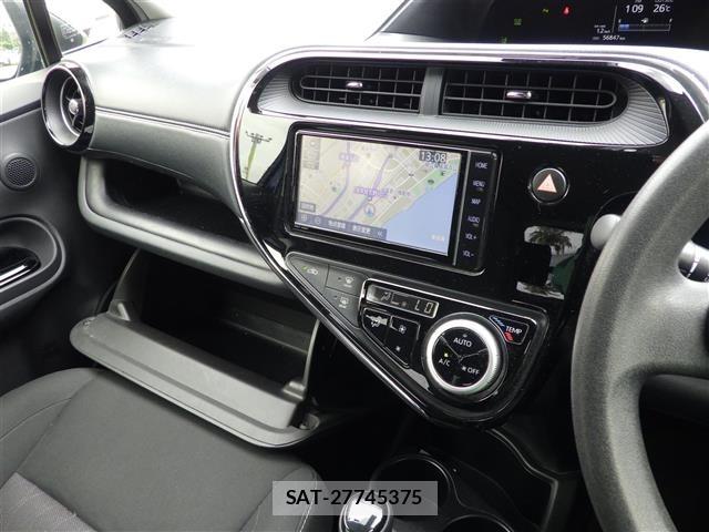 Toyota AQUA 2019 8705774-7