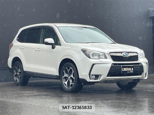 Subaru FORESTER 2013 8898302-0