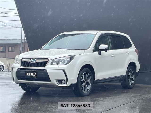 Subaru FORESTER 2013 8898302-7