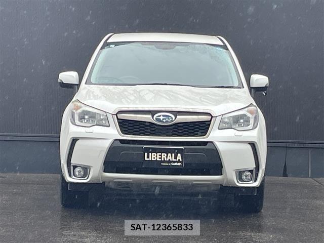 Subaru FORESTER 2013 8898302-8